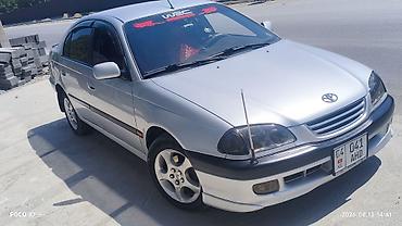 camry xv25: Toyota Avensis: 1999 г., Автомат, Седан — 3