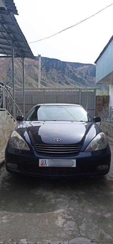 таота виндом: Toyota Windom: 2003 г., 3 л, Автомат, Бензин, Седан