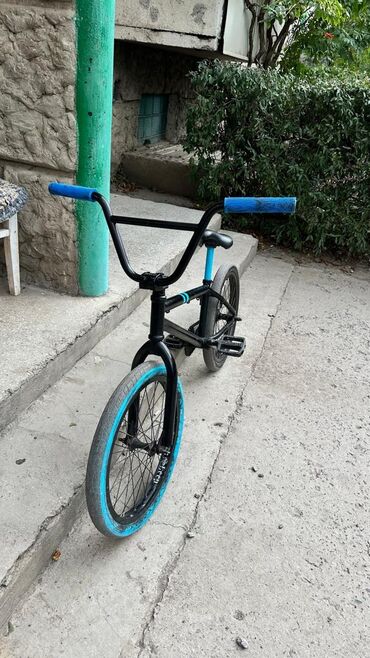 велосипед ноокат: BMX велосипед, Велосипед алкагы M (156 - 178 см), Колдонулган