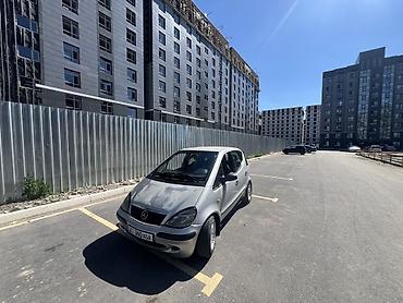 Унаа: Mercedes-Benz A-Class: 2001 г., 1.7 л, Кол менен иштөөчү, Дизель, Хетчбек — 7