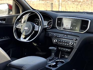 Kia: Kia Sportage: 2019 г., 2 л, Автомат, Дизель, Кроссовер — 7