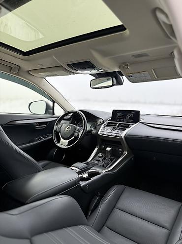 Lexus: Lexus NX: 2019 г., 2 л, Автомат, Бензин, Кроссовер — 10