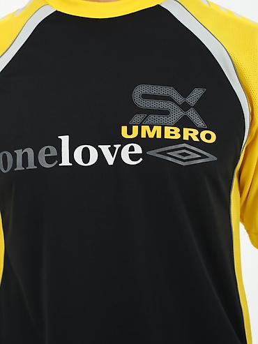Футболки: Футболка UMBRO One Love Материал: Climacool (Холодок) Цена 1200 с — 29
