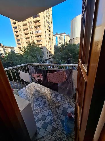 emlak az gence: Bakı, 3 otaqlı, Köhnə tikili, m. Nəriman Nərimanov, 65 kv. m — 8