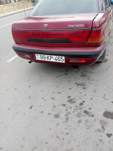 Daewoo: Marka .daivo espiro mator.2 il.2000 suret qutusu.mexanika unvan.yevlax