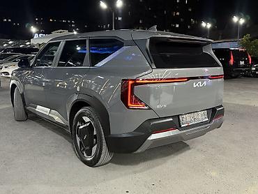 bye e5: Kia EV5: 2024 г., 3.5 л, Автомат, Электромобиль, Кроссовер — 3