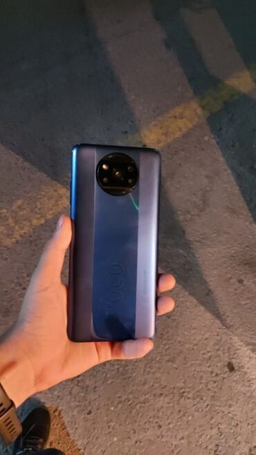 poco 3x pro qiymeti v Azərbaycan | Poco: Xiaomi Poco X3 Pro | 256 GB rəng - Mavi | Barmaq izi, Face ID
