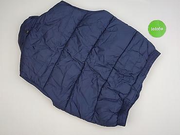 pull i bear bluza: Men`s gilet, size XS — 3