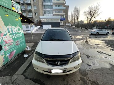 Honda: Honda Odyssey: 2003 г., 2.3 л, Автомат, Бензин, Минивэн