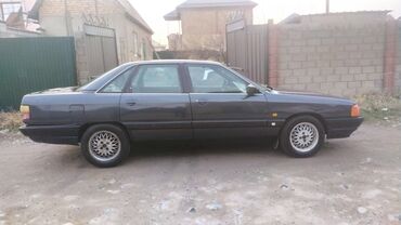 Audi: Audi 100: 1989 г., 2.3 л, Механика, Бензин, Седан — 22