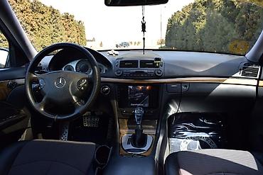 w211 amg: Mercedes-Benz E-Class: 2.2 l | 2004 il Sedan — 7
