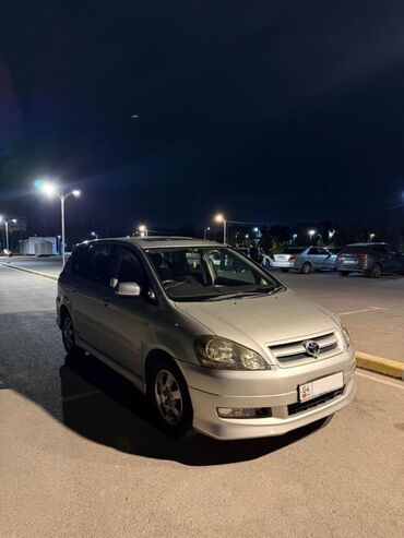 реставрационный карандаш для авто: Toyota Ipsum: 2003 г., 2.4 л, Автомат, Бензин, Вэн/Минивэн