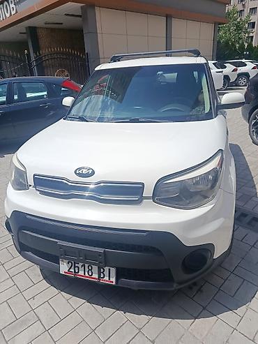 80000: Kia Soul: 2018 г., 1.6 л, Автомат, Бензин, Кроссовер — 10