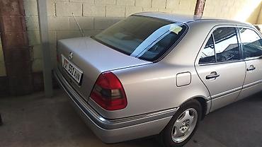 15 сешка: Mercedes-Benz C-Class: 1994 г., Седан — 2