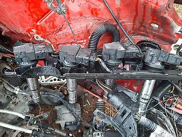 brava za golf 5: BOBINA ZA VOLKSWAGEN POLO | Komad za 1.4 16v 15e. 4 komasda 50e — 1