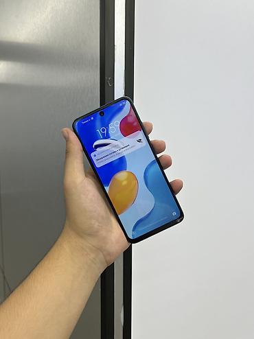 редми note 11: Redmi, Redmi Note 11S, Б/у, 128 ГБ, цвет - Синий, В рассрочку, 2 SIM — 2
