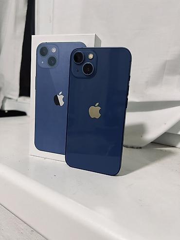 ipad 9th gen: IPhone 13, 128 ГБ, синий (Midnight/Blue) Обмен на айфон есть — 1