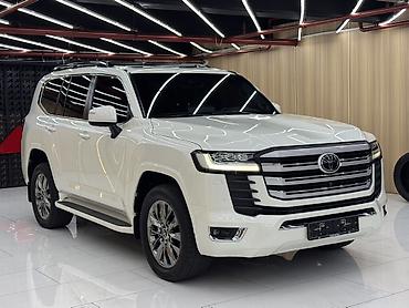 lc prado: Toyota Land Cruiser: 2024 г., 3.5 л, Бензин, Внедорожник — 4