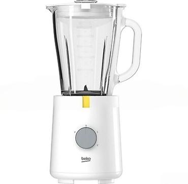Blender "Beko TBN 62608 W B"Təsvir : Brend: BEKO Güc: 600 W Səhəng