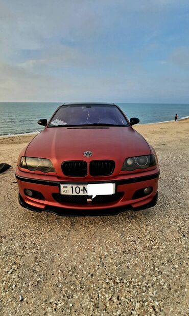 bmv satışı: BMW 3 series: 1.9 l | 1999 il Sedan
