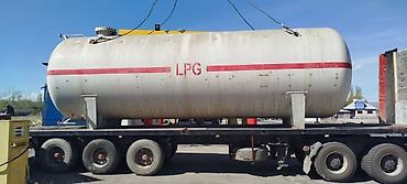куплю газ метан: Резервуар для СУГ (LPG) горизонтальный, стационарный. Основные — 1