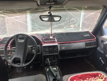 Audi: Audi 100: 1986 г., 2.3 л, Механика, Бензин, Седан — 8