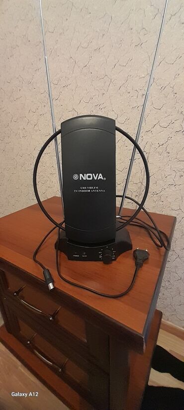 2 antenli modem: Ev daxili ucun antena teze kimidi