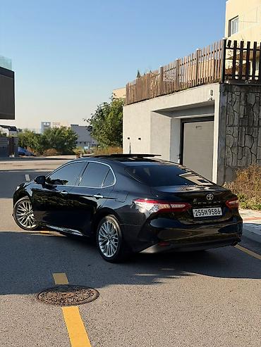 Toyota: Toyota Camry: 2019 г., 2.5 л, Автомат, Бензин, Седан — 16