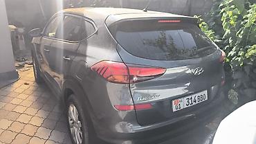 honday gets: Hyundai Tucson: 2020 г., 1.6 л, Автомат, Дизель, Кроссовер — 3