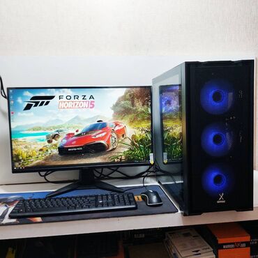 Masaüstü kompüterlər və iş stansiyaları: DDR5 Core i5 14600KF RTX5060 Gaming Masaüstü Kompüter YEPYENİ! 1il -da lalafo.az — 2 Masaüstü kompüterlər və iş stansiyaları: DDR5 Core i5 14600KF RTX5060 Gaming Masaüstü Kompüter YEPYENİ! 1il — 2