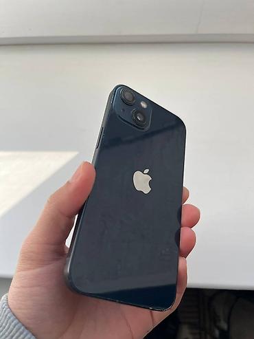 Apple iPhone: IPhone 13, Midnight, Кабель — 6
