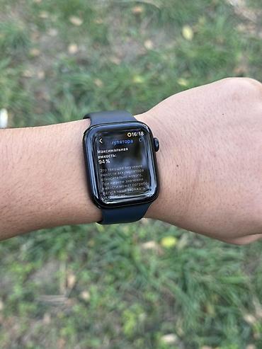 apple mac mini: Продаю Apple Watch SE (2- поколение) 44mm 94% АКБ Часы в идеальном — 6