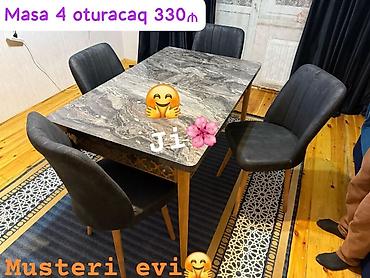 sam agaci satisi: Masa desti yeni — 1