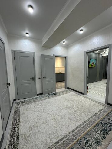 час день ночь: 2 комнаты, 75 м², Элитка, 5 этаж, Евроремонт