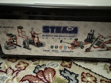 Игрушки: Робототехника лего для детей в наборе целых 120 крутых — 12