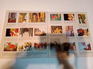 Sličice i albumi za sličice: Album sa slicicama TARZAN 1982.Edizioni Panini *izdanje Dečije novine — 12