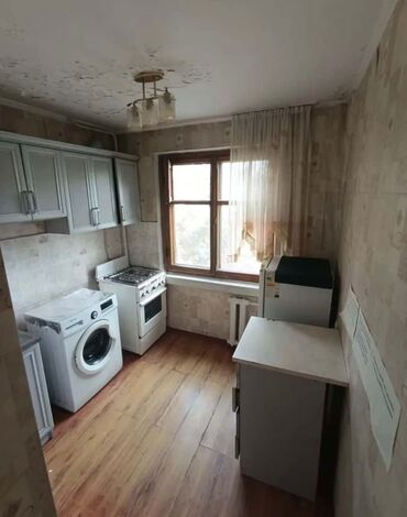 Продажа квартир: 1 комната, 32 м², 104 серия, 3 этаж, Косметический ремонт