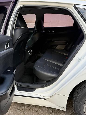 avante hybrid: Kia K5: 2020 г., Автомат, Гибрид, Лифтбек — 5