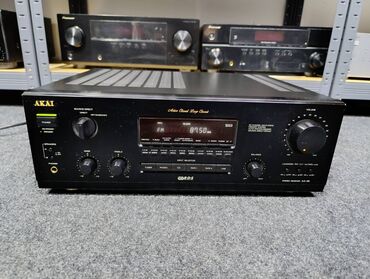 Pojačala i prijemnici: Akai AA -39 specifikacija (8Ω ): 45W Frequency response (-3dB) — 6