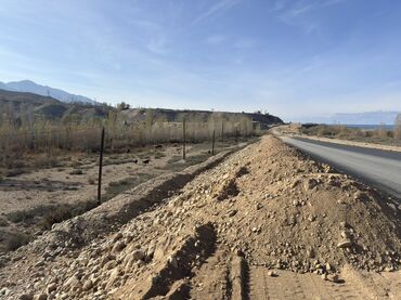 каракол дом продаю: 15 соток, Для строительства, Красная книга, Договор купли-продажи