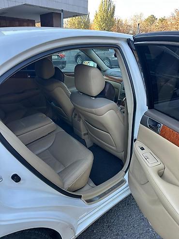 бетонный лоток: Toyota Windom: 2004 г., 3 л, Автомат, Бензин, Седан — 8
