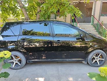 транс: Toyota Corolla Verso: 2004 г., 1.8 л, Робот, Бензин, Минивэн — 5