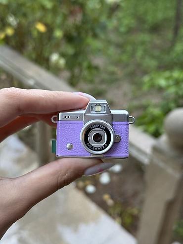 Fotokameralar: ✨ Lk027 Mini Digital Kamera 📸 • Tam digital kamera ✨ • Yaddaş kartı -da lalafo.az — 6 Fotokameralar: ✨ Lk027 Mini Digital Kamera 📸 • Tam digital kamera ✨ • Yaddaş kartı — 6
