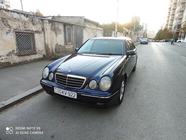 mercedes 220 dizel: Mercedes-Benz 220: 2.2 l | 1999 il Sedan