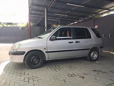 такта раум: Toyota Raum: 1998 г., 1.5 л, Автомат, Бензин, Хэтчбэк — 2
