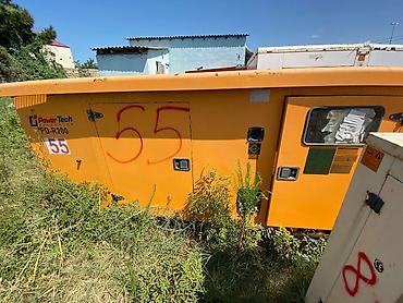 10 kva generator: 200 Kva generator yenidir,çatdırılması qurlaşdırılması qiymətə — 4