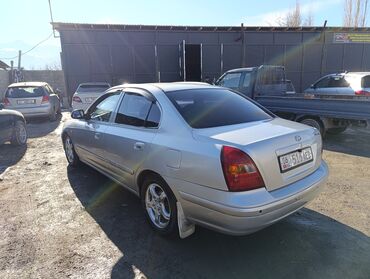 Hyundai: Hyundai Elantra: 2003 г., 1.6 л, Автомат, Бензин, Седан — 8