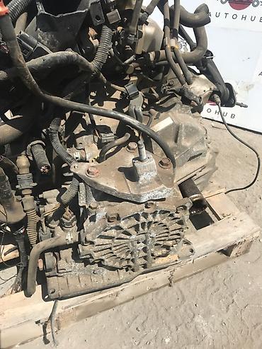 акпп на демио: АКПП Mazda Demio DY3W ZJ 1.3 2003 (б/у) — 1
