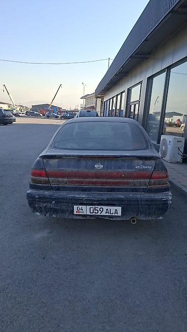 nisa: Nissan Cefiro: 1998 г., 3 л, Автомат, Бензин, Седан — 3