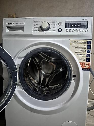 sazz ix380: Paltaryuyan maşın Atlant, 9 kq, İşlənmiş, Avtomat, Qurutma var, Kredit yoxdur, Ünvandan götürmə — 1